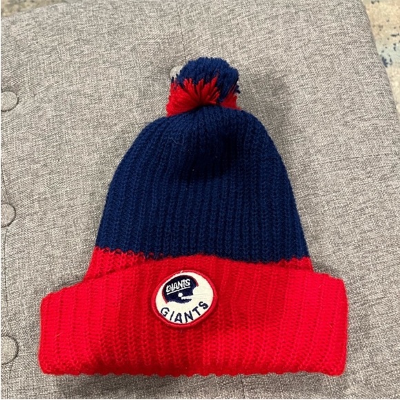 NEW YORK GIANTS VINTAGE 90S JACKET SIZE XL EUC - Picture 7 of 8